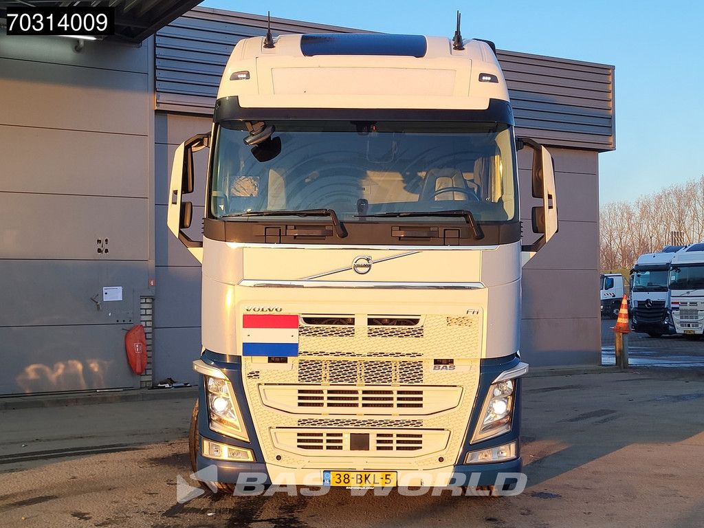 Volvo FH 420 4X2 XL I-ParkCool Leatherseats 2xTanks