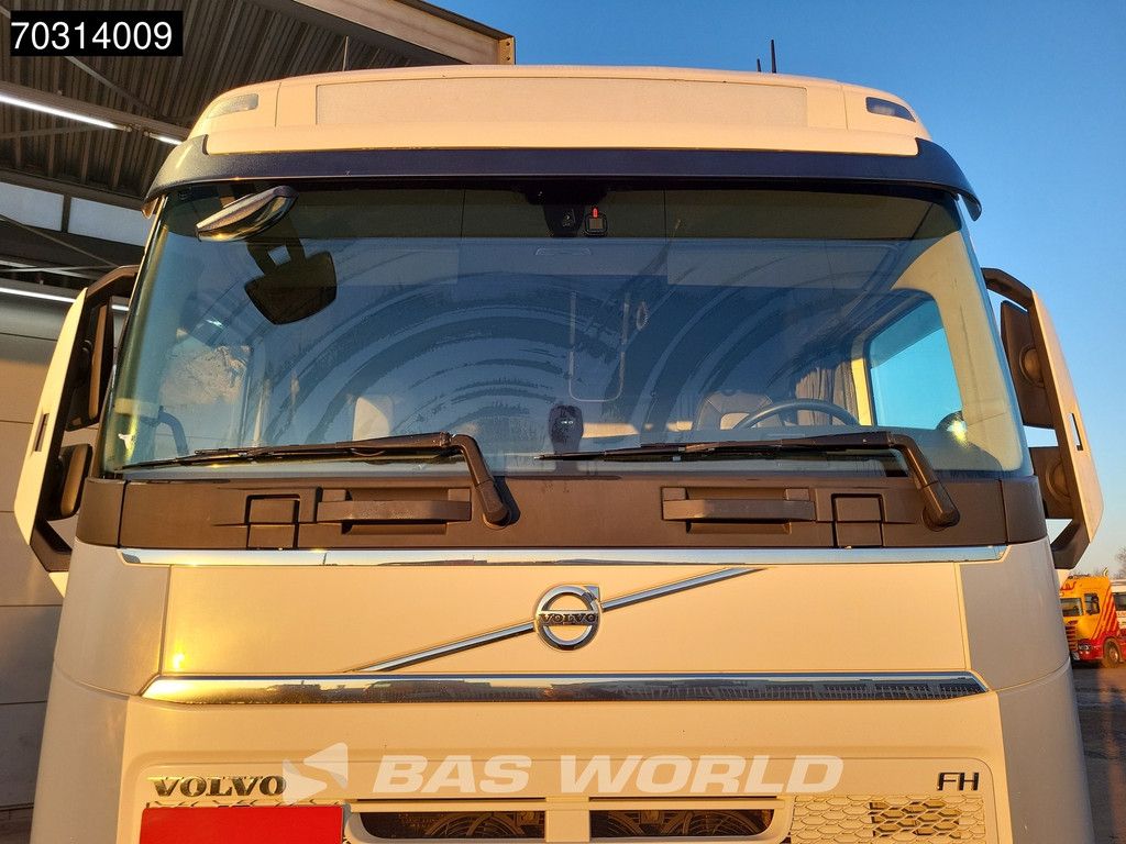 Volvo FH 420 4X2 XL I-ParkCool Leatherseats 2xTanks