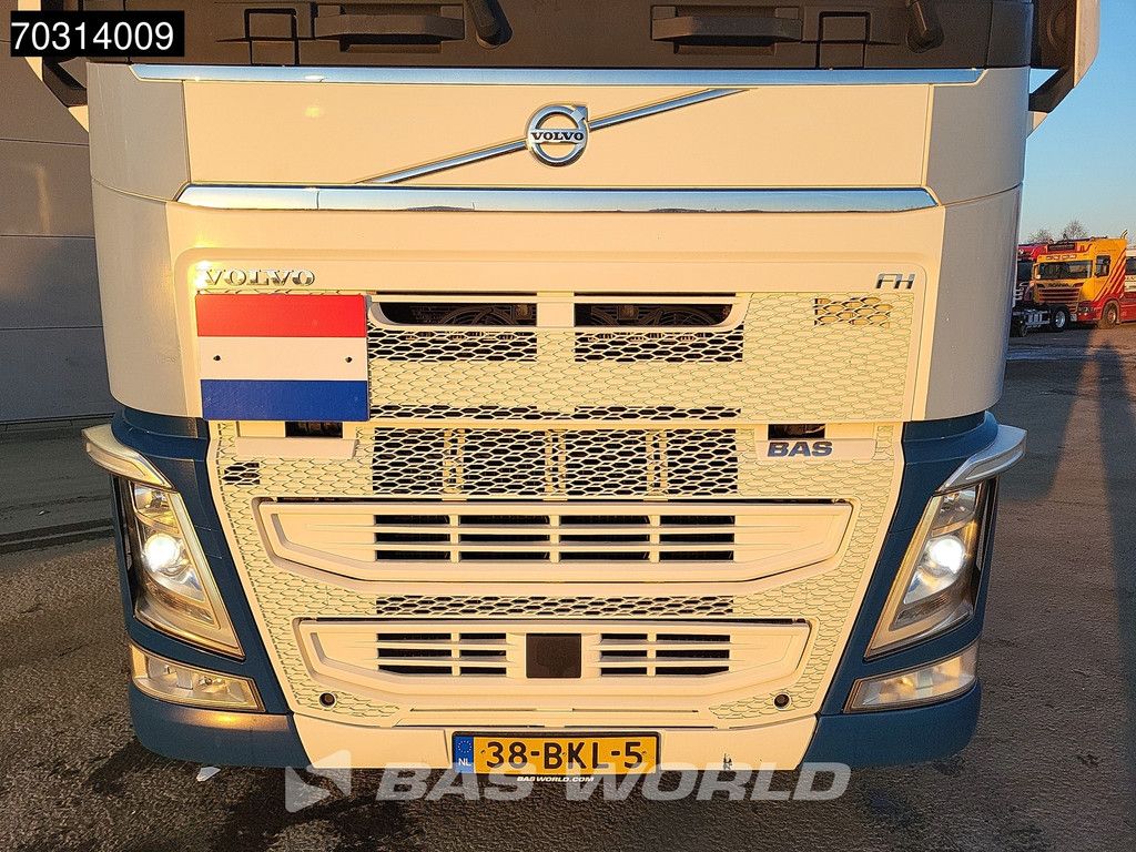 Volvo FH 420 4X2 XL I-ParkCool Leatherseats 2xTanks