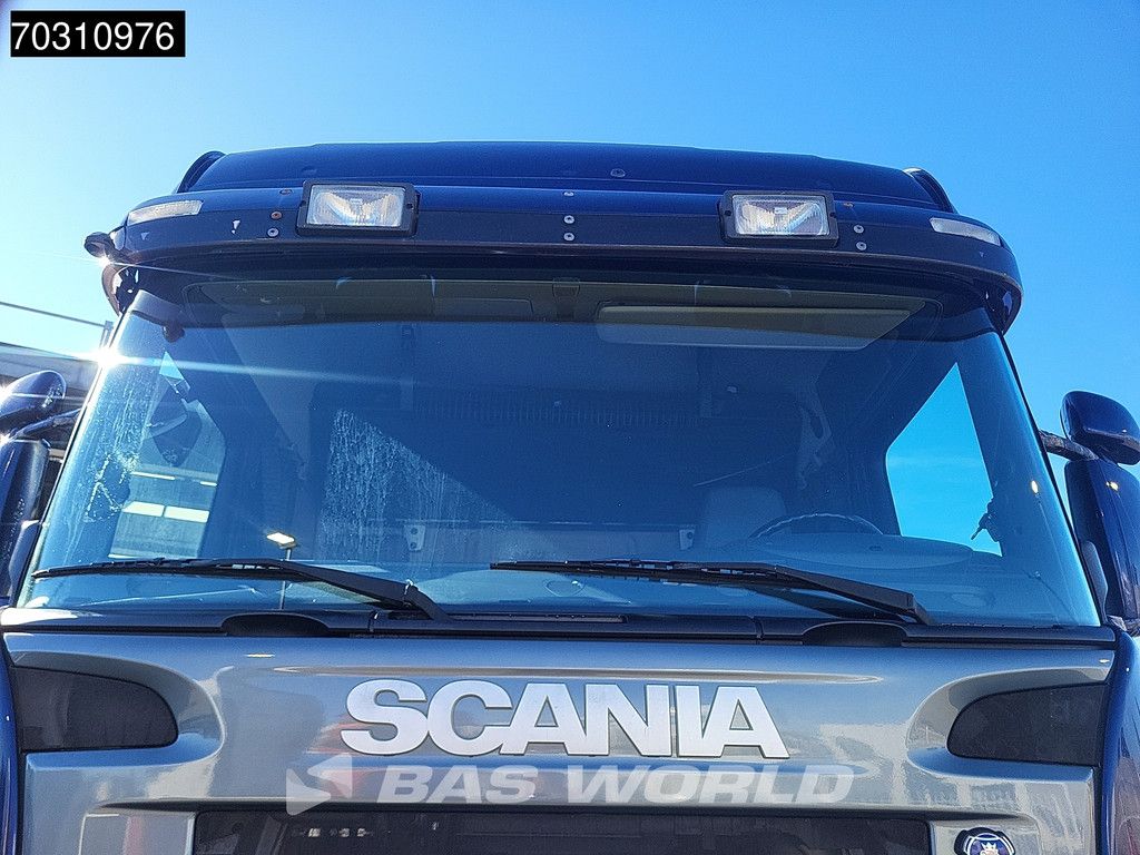 Scania R R420 4X2 Highline Retarder Semi-automatic