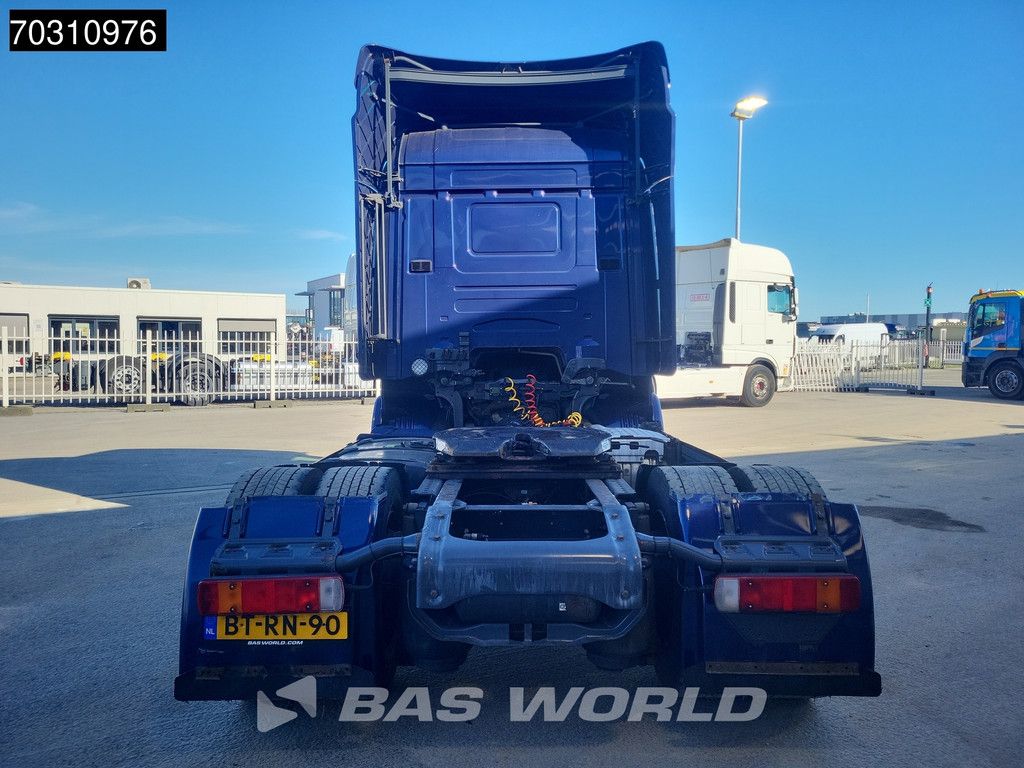 Scania R R420 4X2 Highline Retarder Semi-automatic