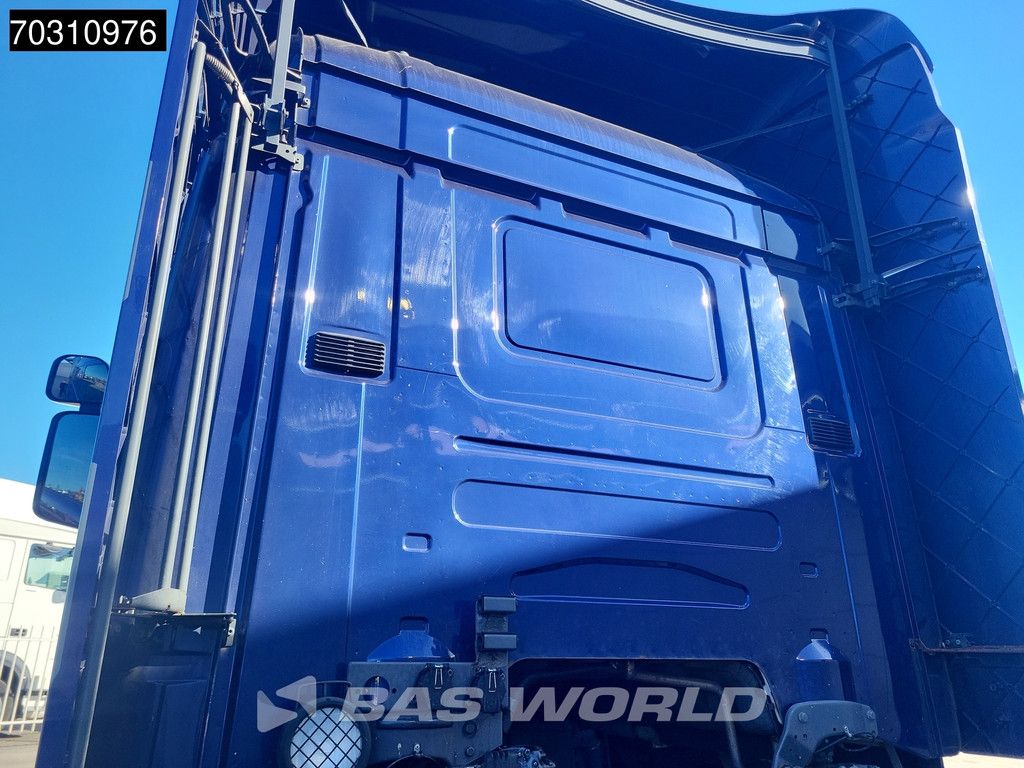 Scania R R420 4X2 Highline Retarder Semi-automatic