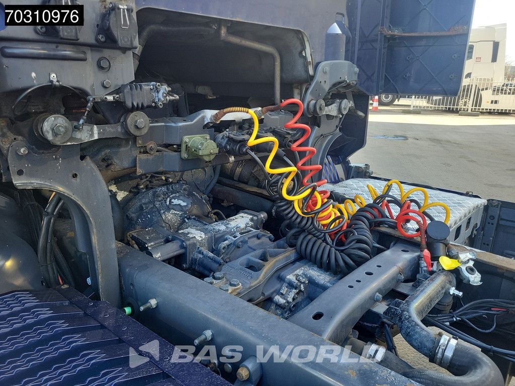 Scania R R420 4X2 Highline Retarder Semi-automatic