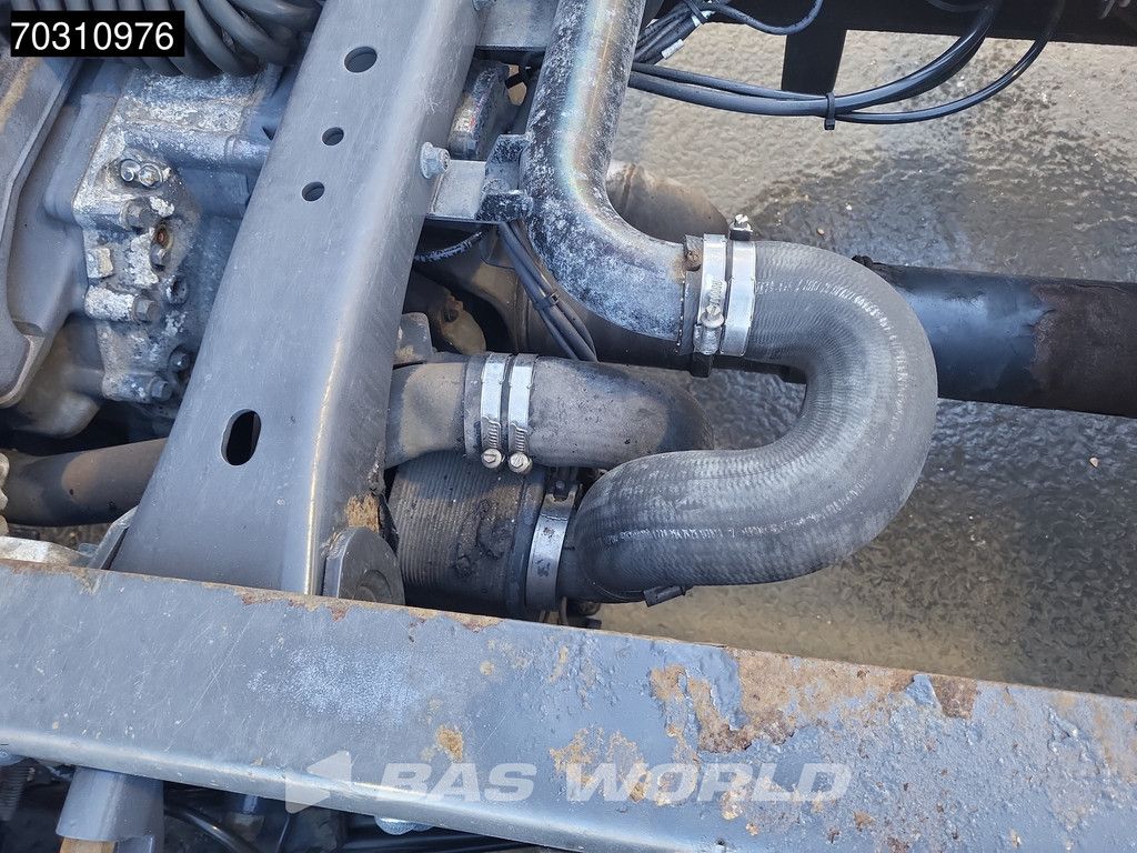 Scania R R420 4X2 Highline Retarder Semi-automatic