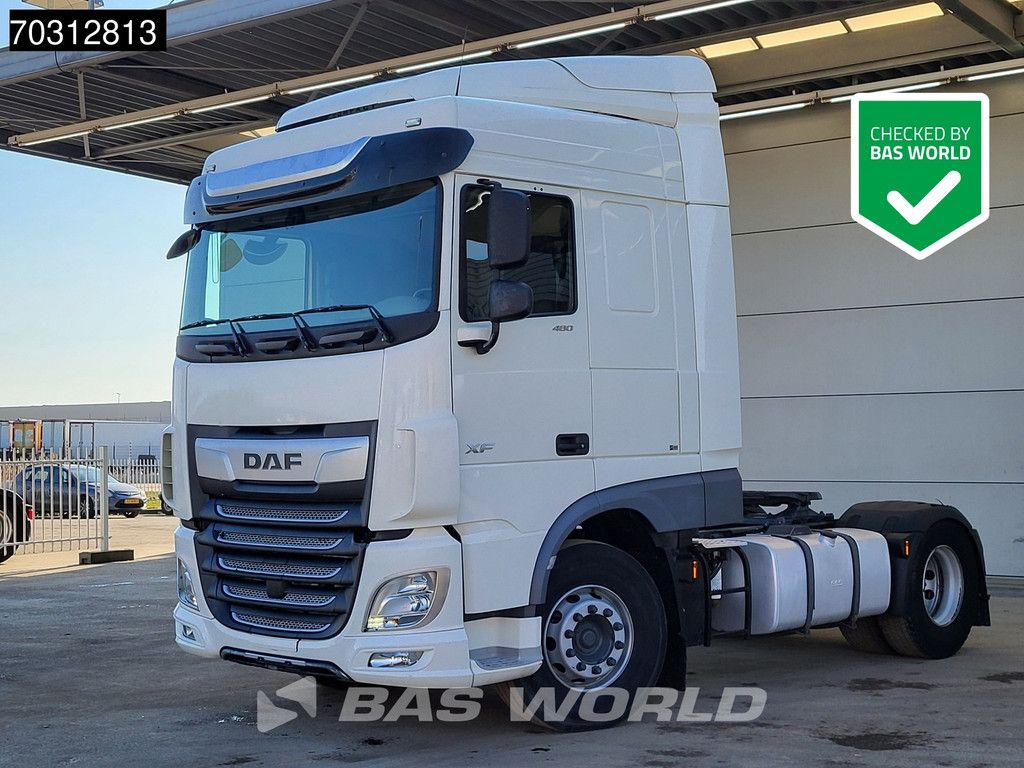 DAF XF 480 4X2