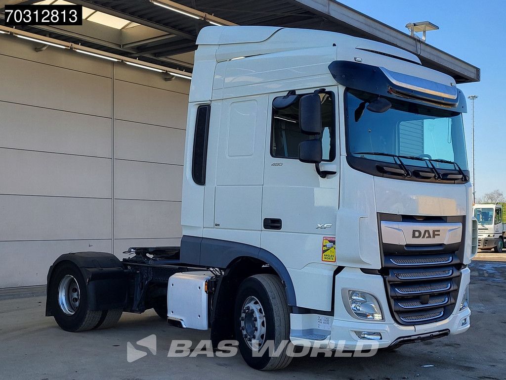 DAF XF 480 4X2