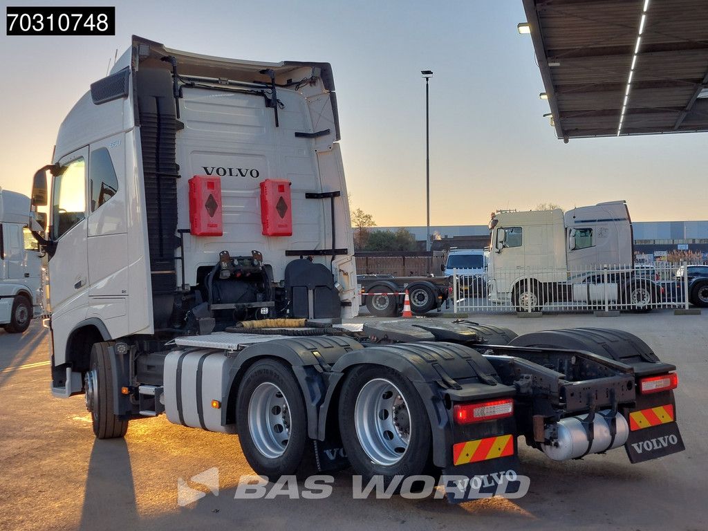 Volvo FH16 650 6X4 ADR Xenon Hydraulic