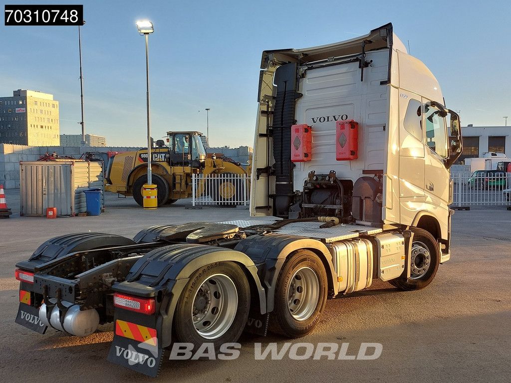 Volvo FH16 650 6X4 ADR Xenon Hydraulic