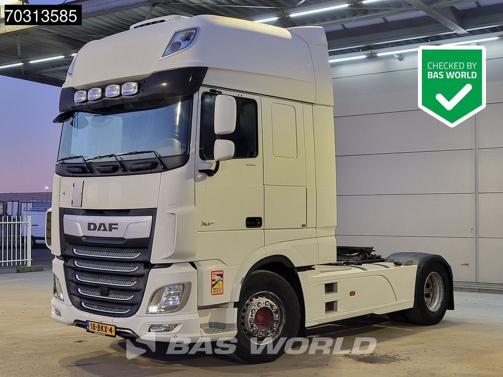 DAF XF 530 4X2 SSC NL-Truck APK/TUV 08-2026 Retarder