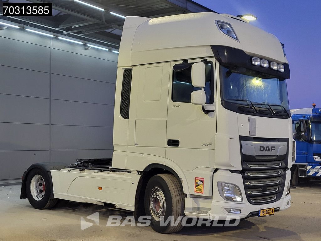 DAF XF 530 4X2 SSC NL-Truck APK/TUV 08-2026 Retarder