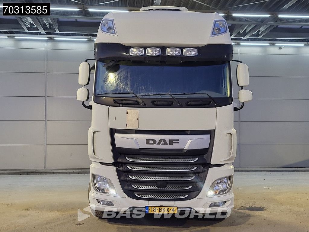 DAF XF 530 4X2 SSC NL-Truck APK/TUV 08-2026 Retarder