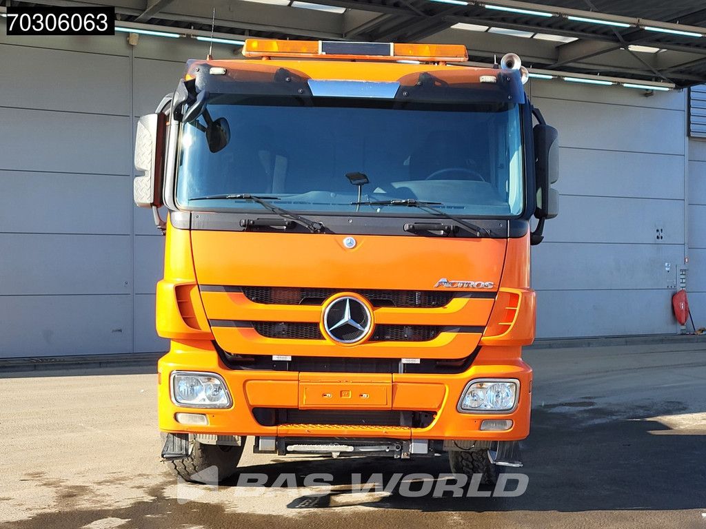 Mercedes Actros Actros 2655 6X4 MP3 Retarder Big-Axle