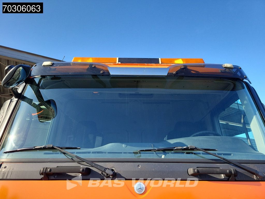 Mercedes Actros Actros 2655 6X4 MP3 Retarder Big-Axle