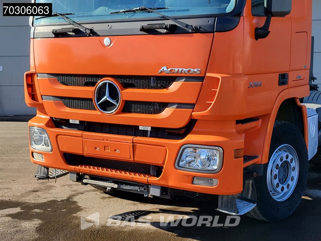Mercedes Actros Actros 2655 6X4 MP3 Retarder Big-Axle