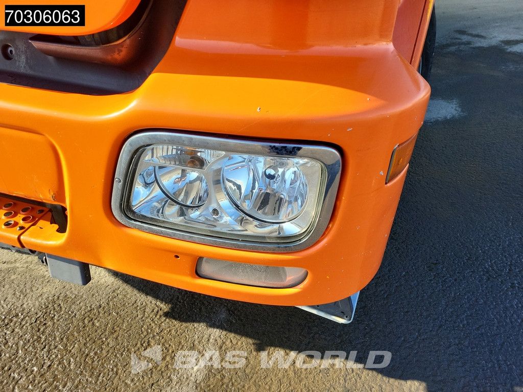 Mercedes Actros Actros 2655 6X4 MP3 Retarder Big-Axle