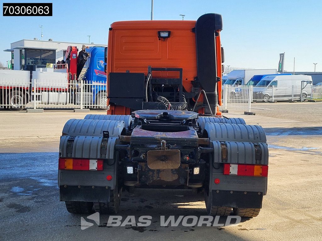 Mercedes Actros Actros 2655 6X4 MP3 Retarder Big-Axle