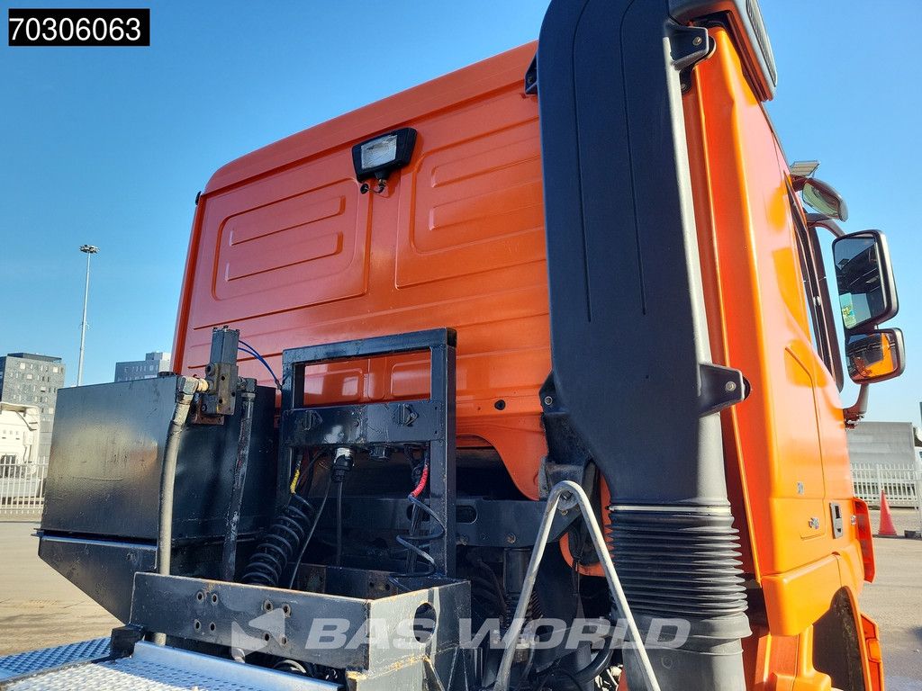 Mercedes Actros Actros 2655 6X4 MP3 Retarder Big-Axle