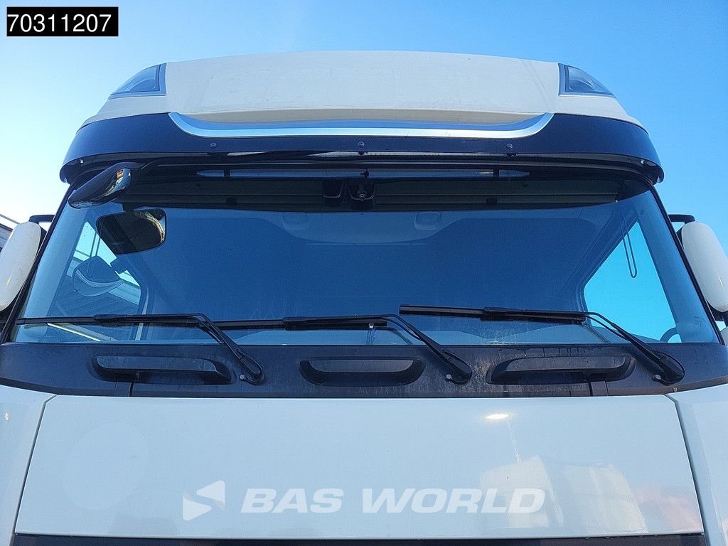 DAF XF 480 6X2 FAN Full Air Retarder Euro 6