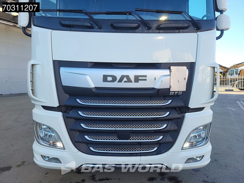 DAF XF 480 6X2 FAN Full Air Retarder Euro 6