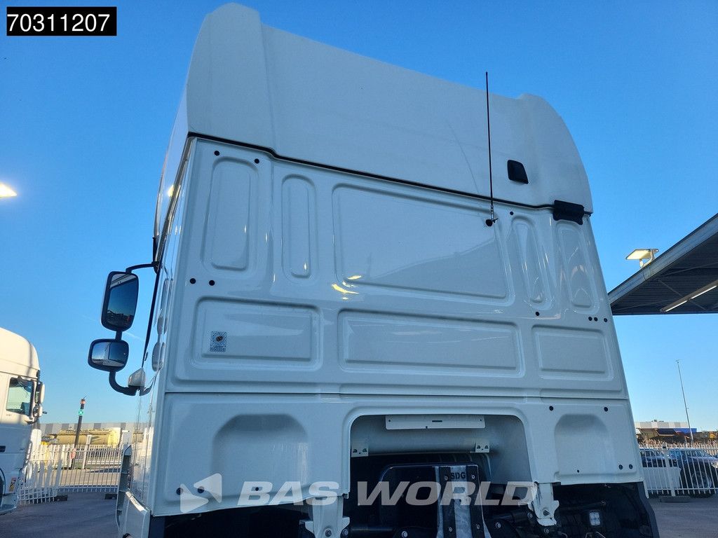 DAF XF 480 6X2 FAN Full Air Retarder Euro 6