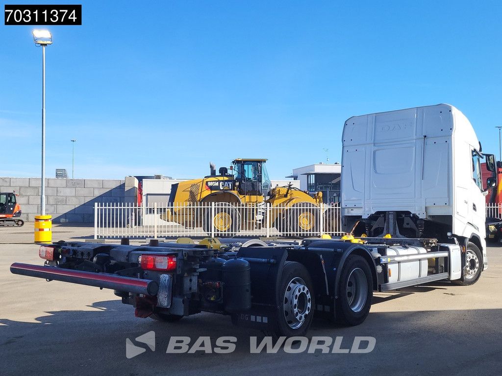 DAF XG 480 6X2 FAN Full Air Retarder Euro 6