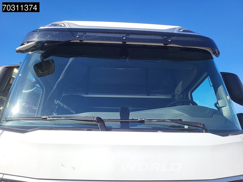 DAF XG 480 6X2 FAN Full Air Retarder Euro 6