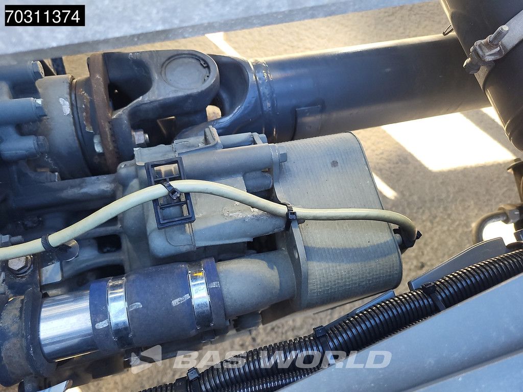 DAF XG 480 6X2 FAN Full Air Retarder Euro 6