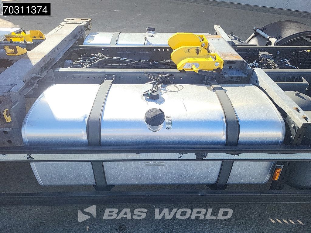 DAF XG 480 6X2 FAN Full Air Retarder Euro 6