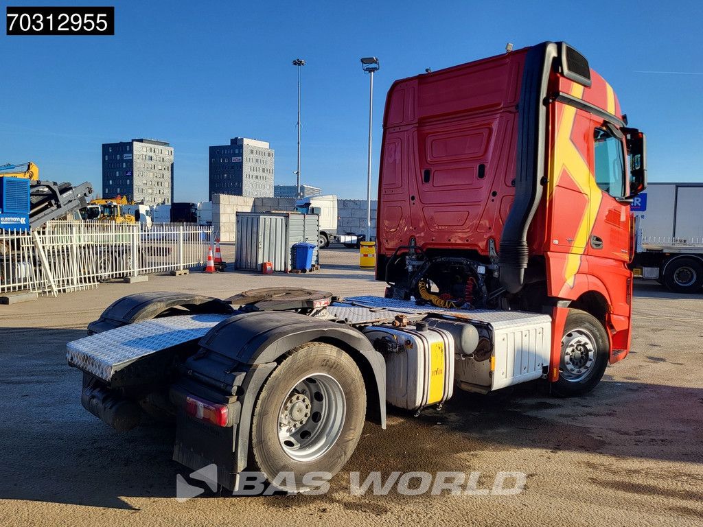 Mercedes Actros 1943 4X2 Bigspace Hydrauic ACC