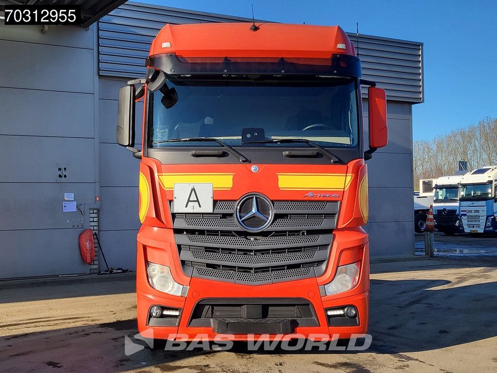 Mercedes Actros 1943 4X2 Bigspace Hydrauic ACC
