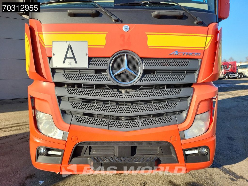 Mercedes Actros 1943 4X2 Bigspace Hydrauic ACC