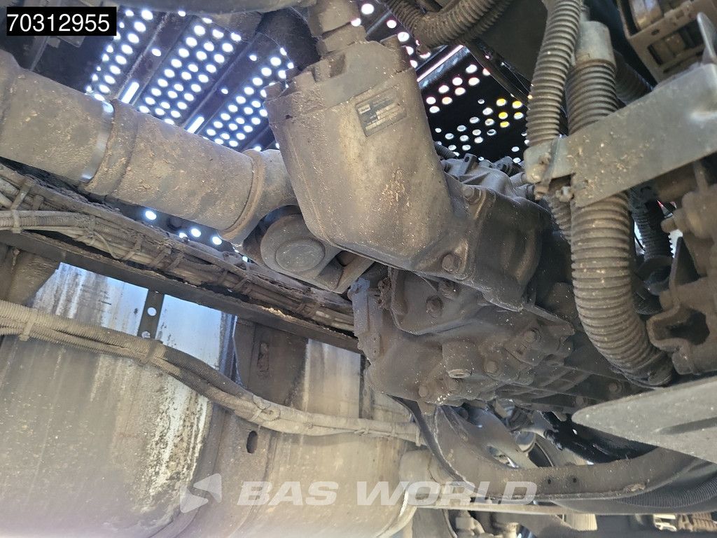 Mercedes Actros 1943 4X2 Bigspace Hydrauic ACC