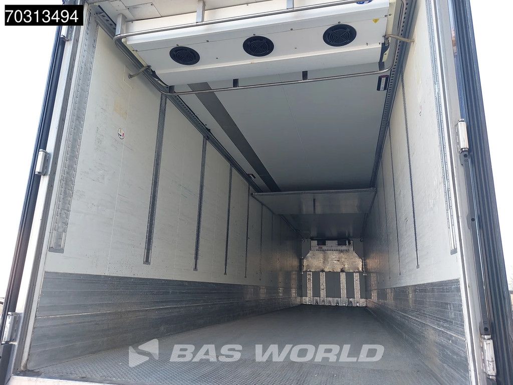 Krone SD TUV 05/26 Lifting Axle Doppelstock Doppeldverdampfer