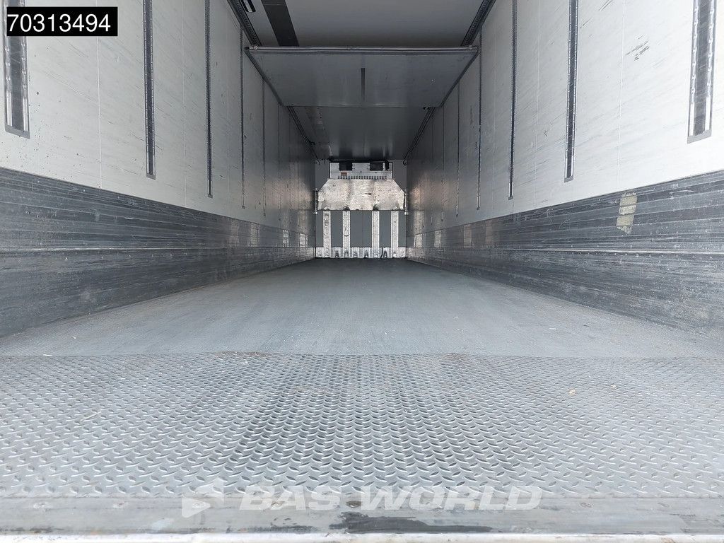 Krone SD TUV 05/26 Lifting Axle Doppelstock Doppeldverdampfer