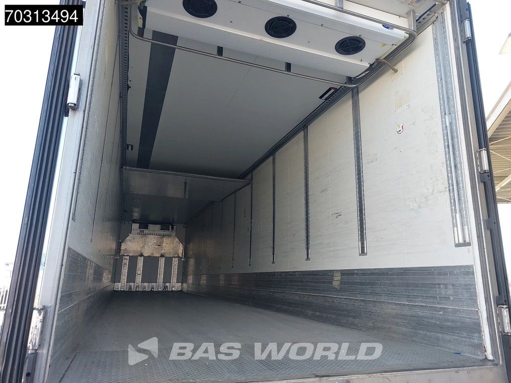 Krone SD TUV 05/26 Lifting Axle Doppelstock Doppeldverdampfer