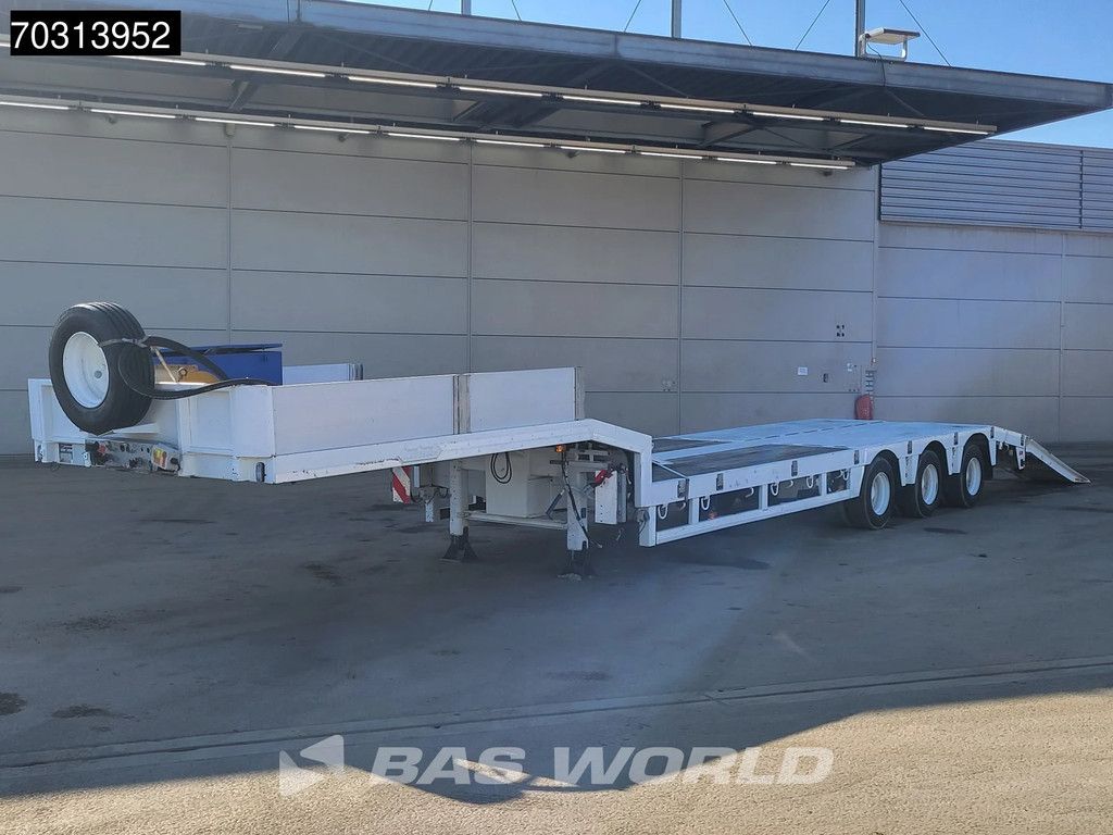 Nooteboom OSD-48-03 Steering Axle Ramps