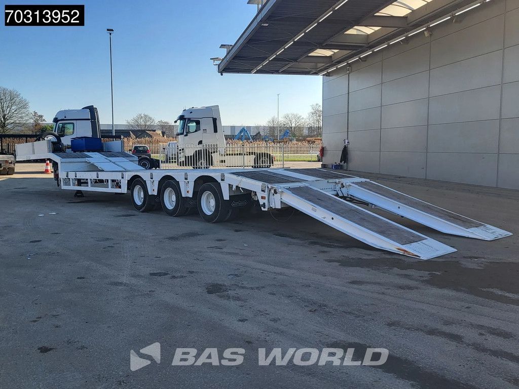 Nooteboom OSD-48-03 Steering Axle Ramps