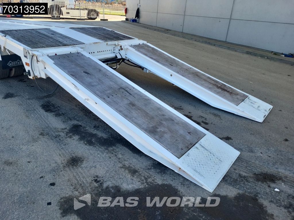 Nooteboom OSD-48-03 Steering Axle Ramps