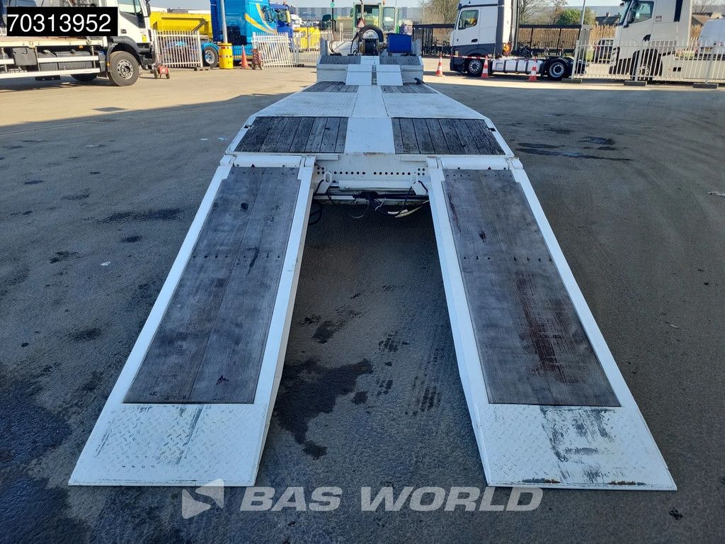 Nooteboom OSD-48-03 Steering Axle Ramps