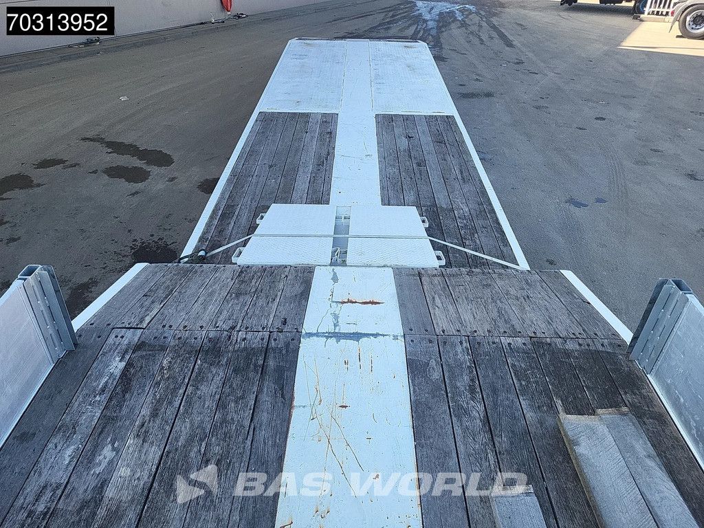 Nooteboom OSD-48-03 Steering Axle Ramps