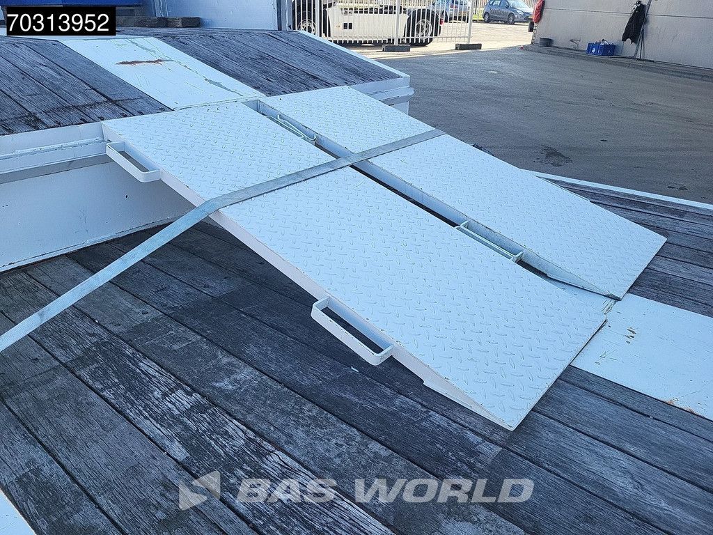 Nooteboom OSD-48-03 Steering Axle Ramps