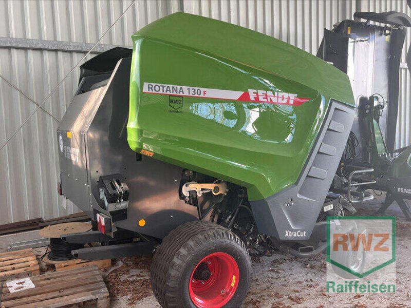 Fendt Rotana 130 F Xtra