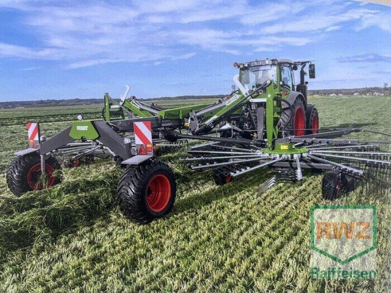 Fendt Former 760 C