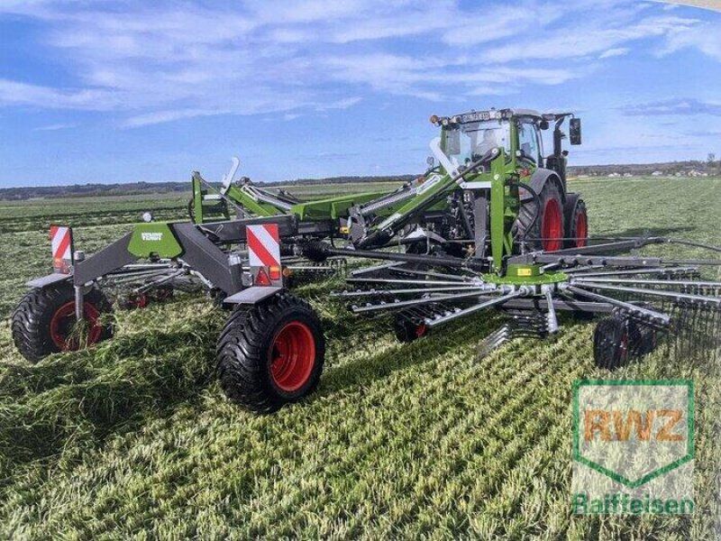 Fendt Former 860 C