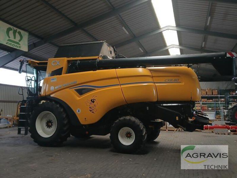 New Holland CX 8.80