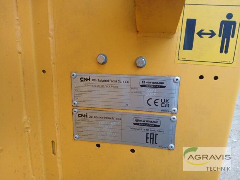 New Holland CX 8.80