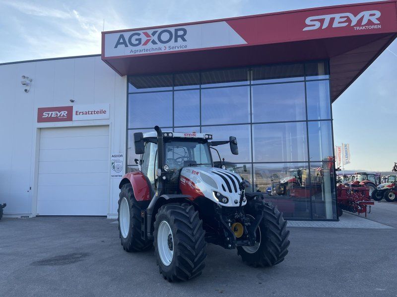 Steyr 4145 Profi CVT