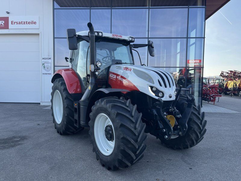 Steyr 4145 Profi CVT
