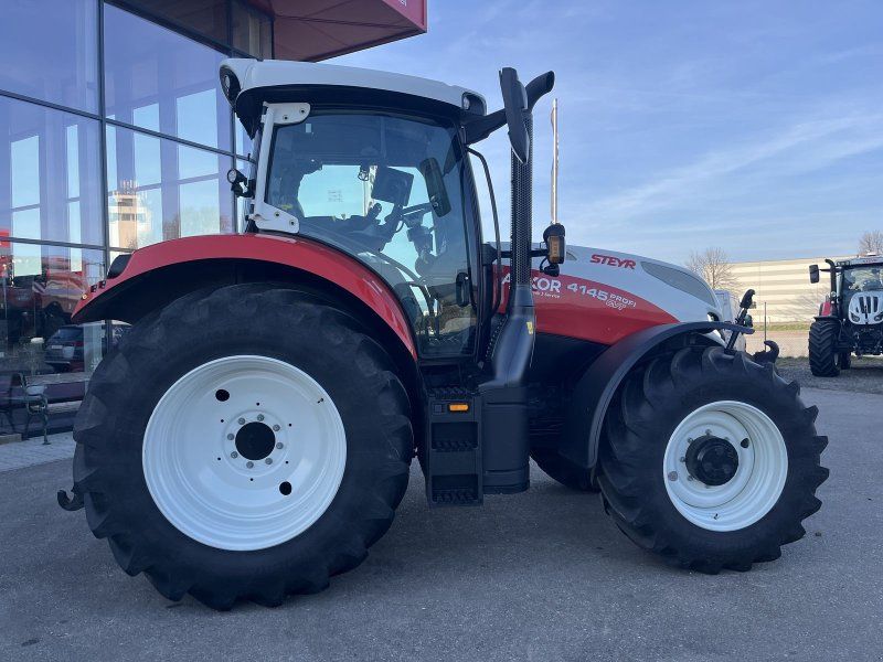 Steyr 4145 Profi CVT
