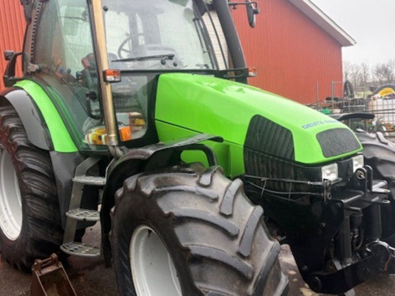 Deutz-Fahr Agrotron 115 FRONTLIFT,